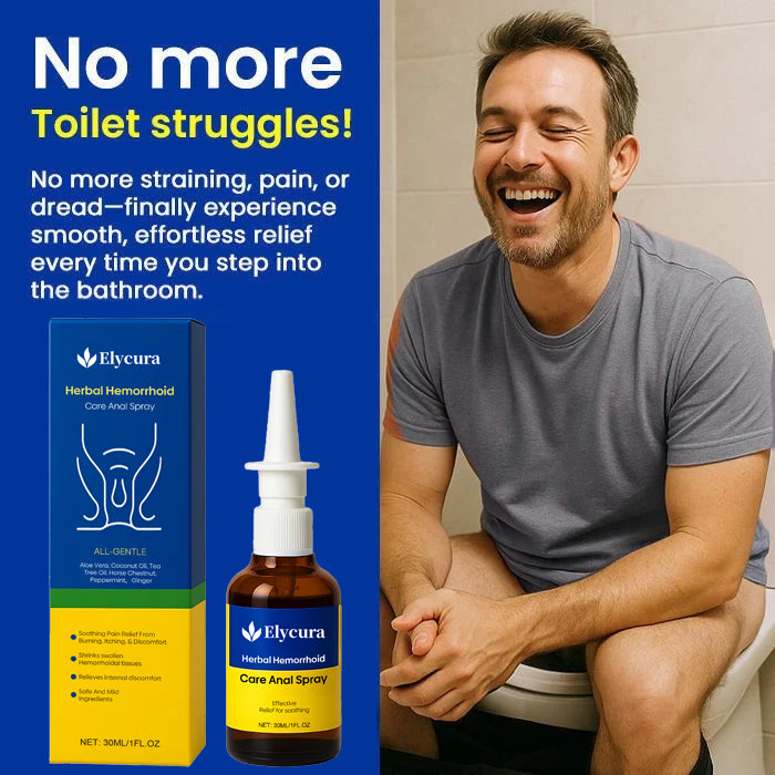 Cooling Comfort Spray