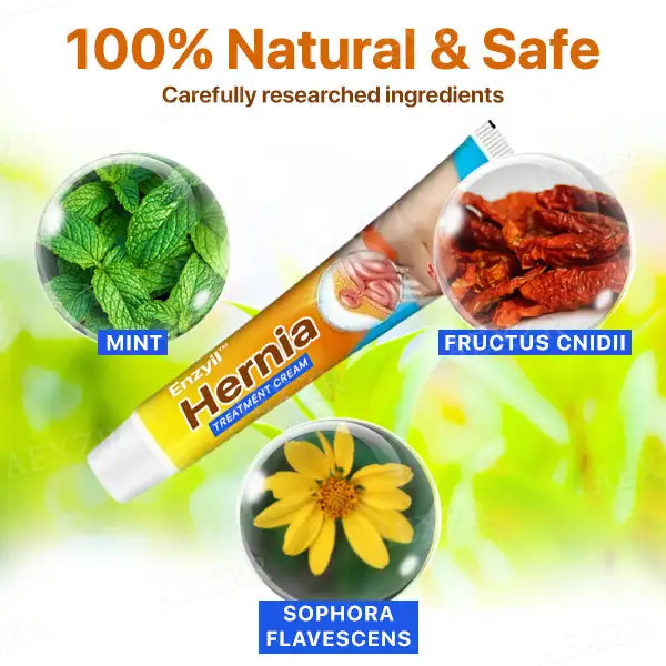 Hernia Treatment Cream - Image 5