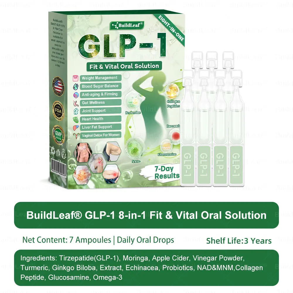 8-in-1 Fit & Vital Oral Solution