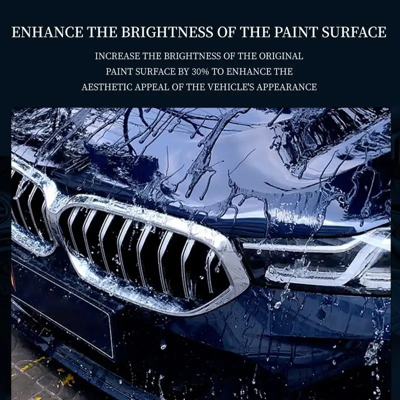 Car Nano quick-coat-Advanced Automobile Quick-acting Coating Agent - Image 3