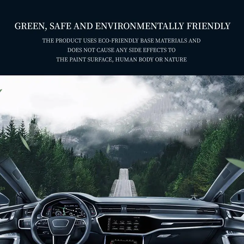 Car Nano quick-coat-Advanced Automobile Quick-acting Coating Agent - Image 8