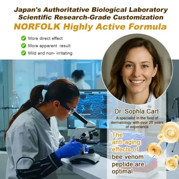 Botox Bee Venom Wrinkle Removal Cream - Image 8