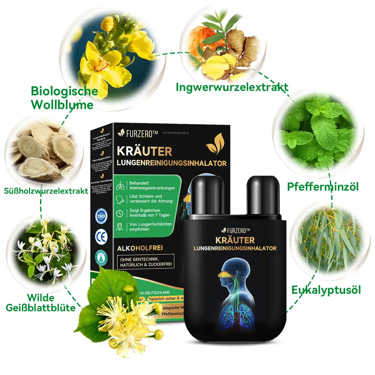 Kräuter-Lungenreinigungsinhalator - Image 8
