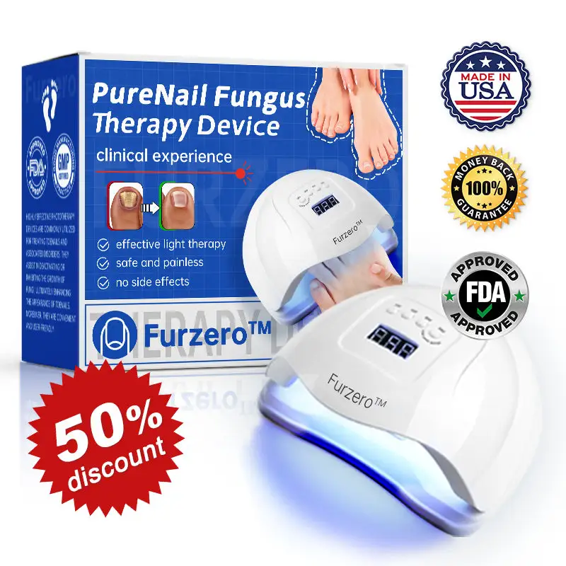 PureNail Fungus Laser Device