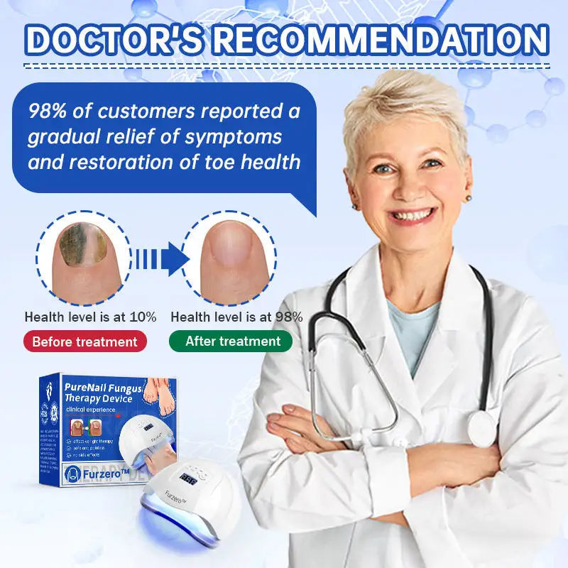 PureNail Fungus Laser Device - Image 7