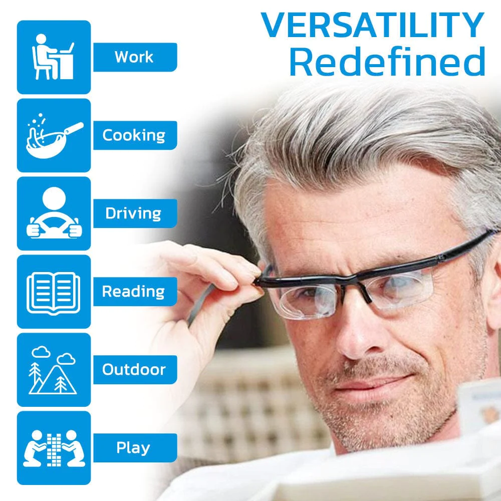 ZisleyLens German Auto Focus Glasses - Image 5