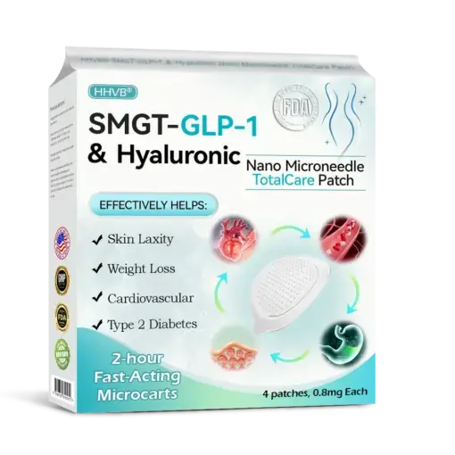 Hyaluronic Nano Microneedle TotalCare Patch - Image 10