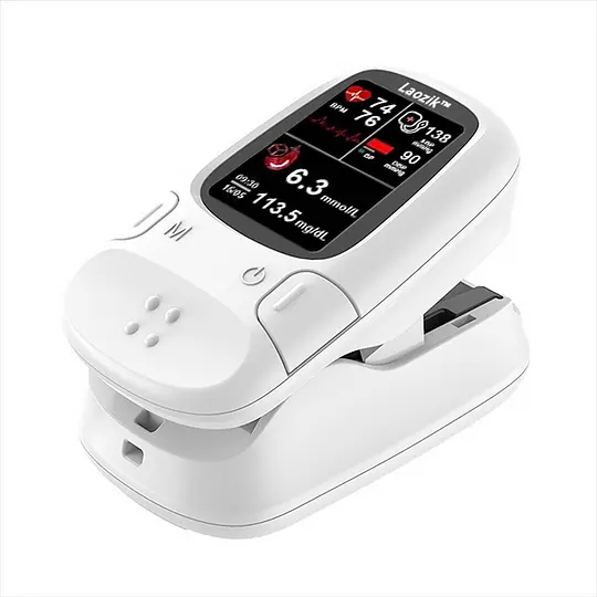 Develops Newly Launched Non-Invasive Smart Glucose Meter - Image 15