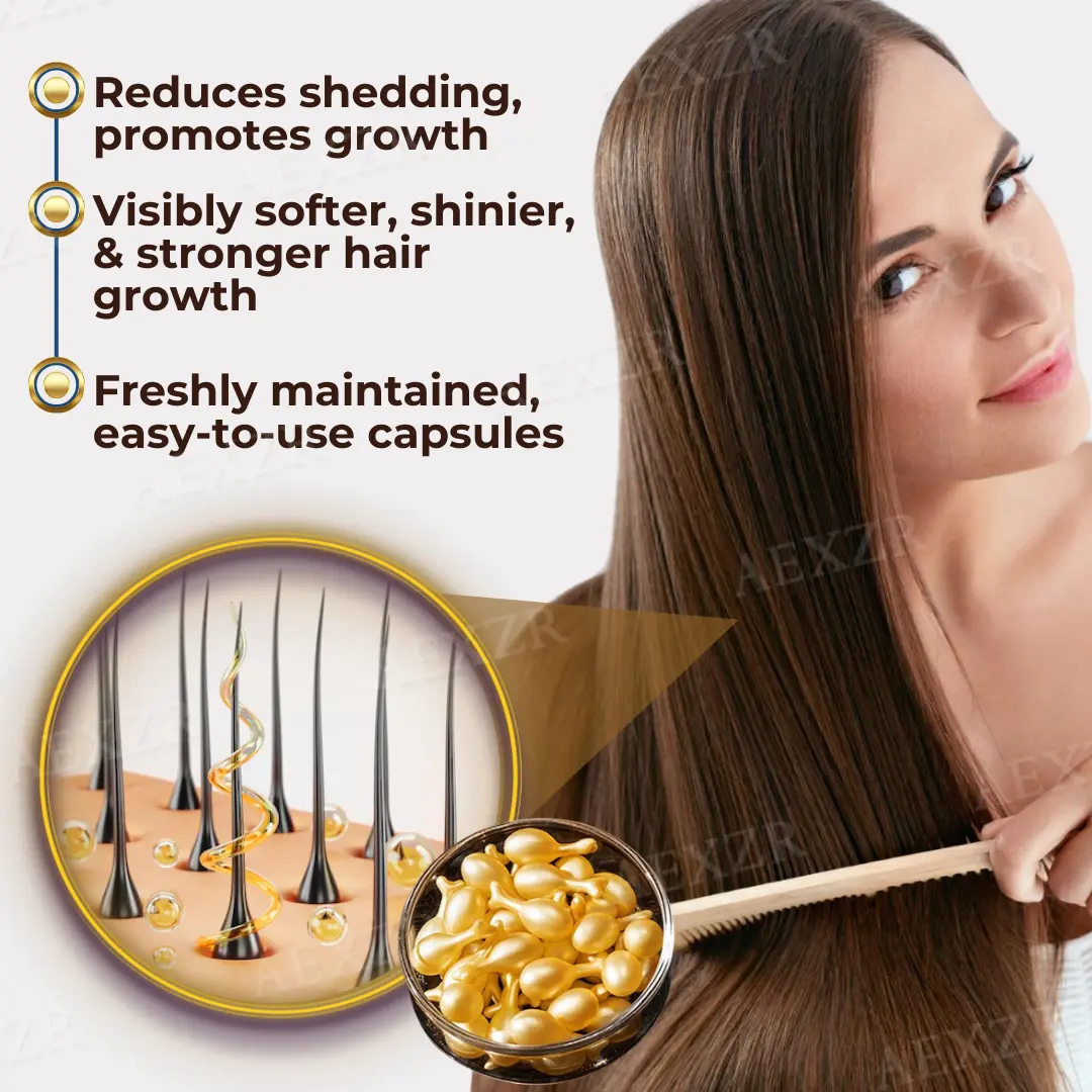 Hair Regrowth Capsules - Image 5