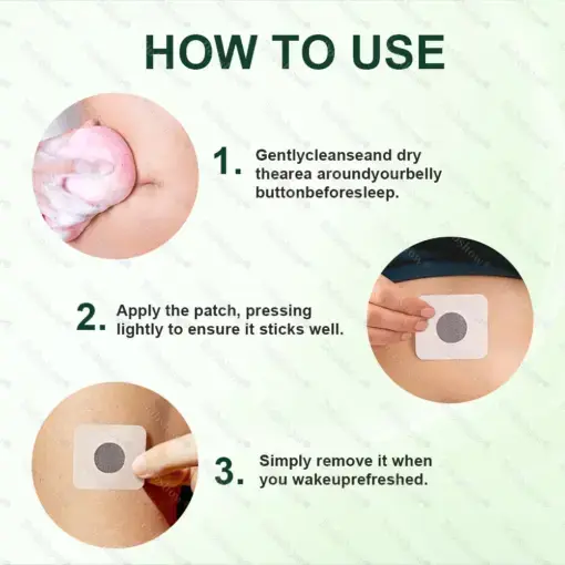 7-Day Herbal Nanoneedle Shaping Patch - Image 13