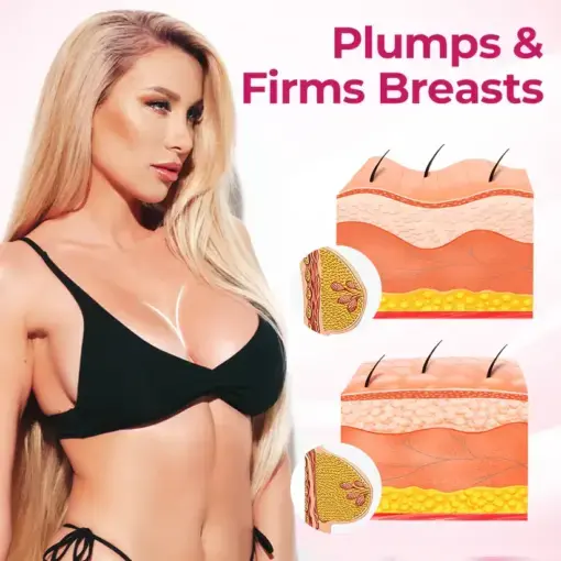 Luvora Breast Hip Enhancing Cream - Image 3