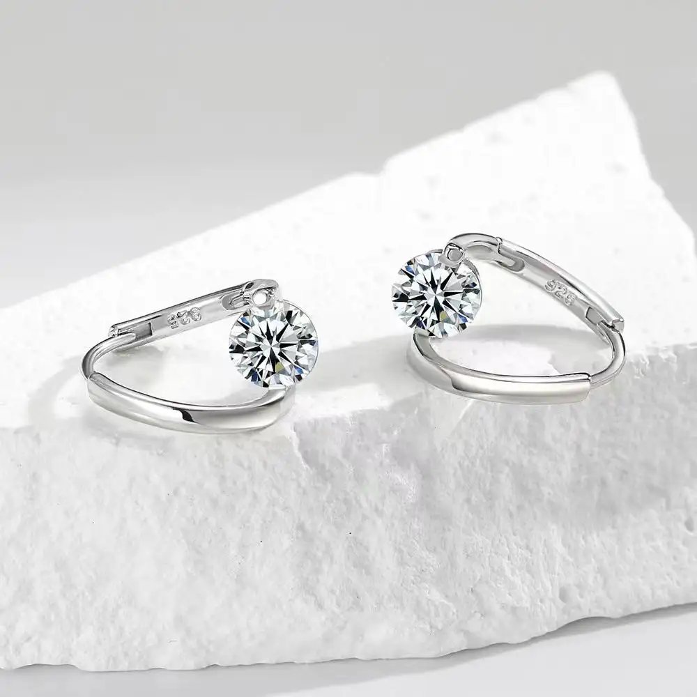 Lymphvity MagneTherapy Germanium Earrings - Image 3