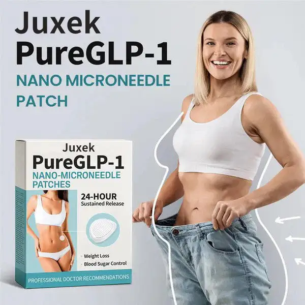 PureGLP-1 Nano Microneedle Patch