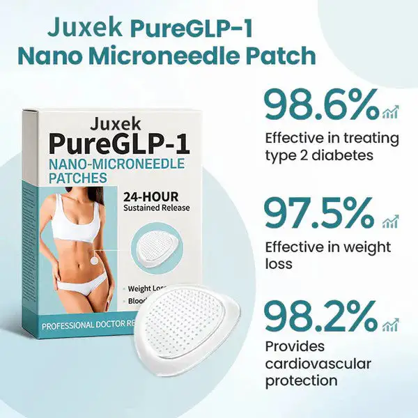 PureGLP-1 Nano Microneedle Patch - Image 3
