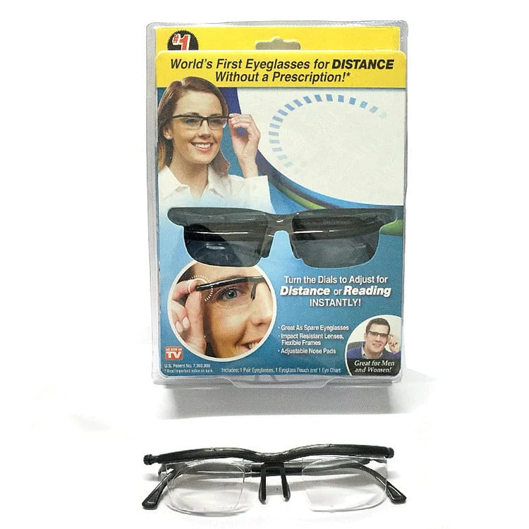 Focus Adjustable Eyeglasses - Image 7
