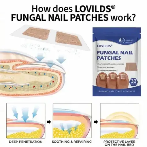FUNGAL NAIL PATCHES - Image 6