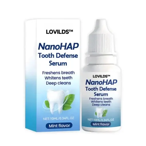 NanoHAP Tooth Defense Serum - Image 11