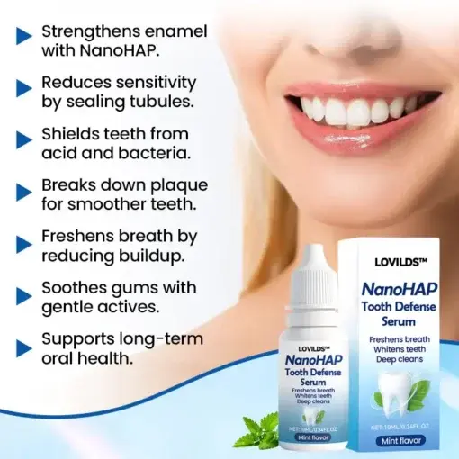 NanoHAP Tooth Defense Serum - Image 9