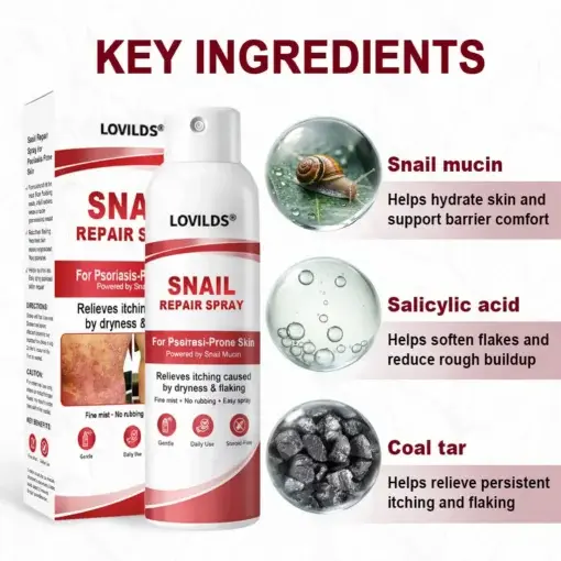 Snail Repair Spray - Image 3