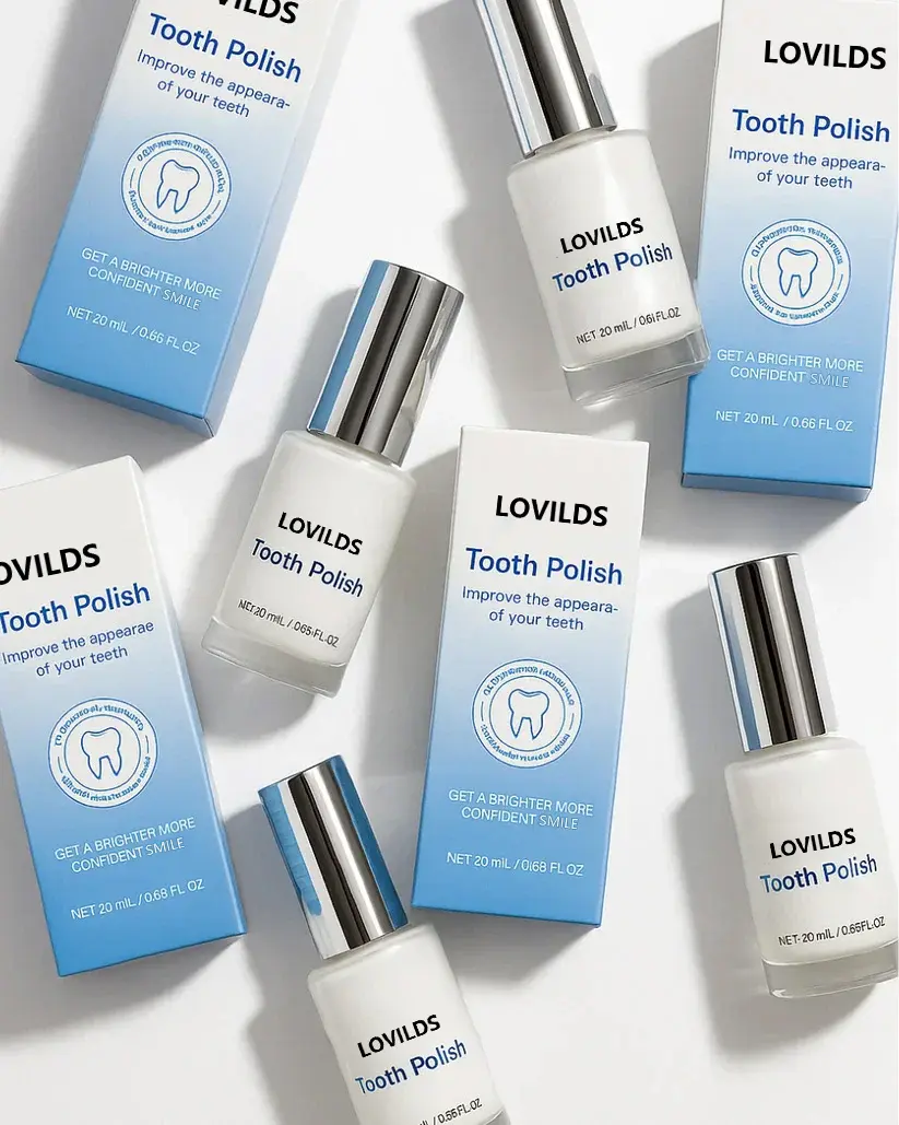 Tooth Polish-Brighten your smile naturally - Image 3