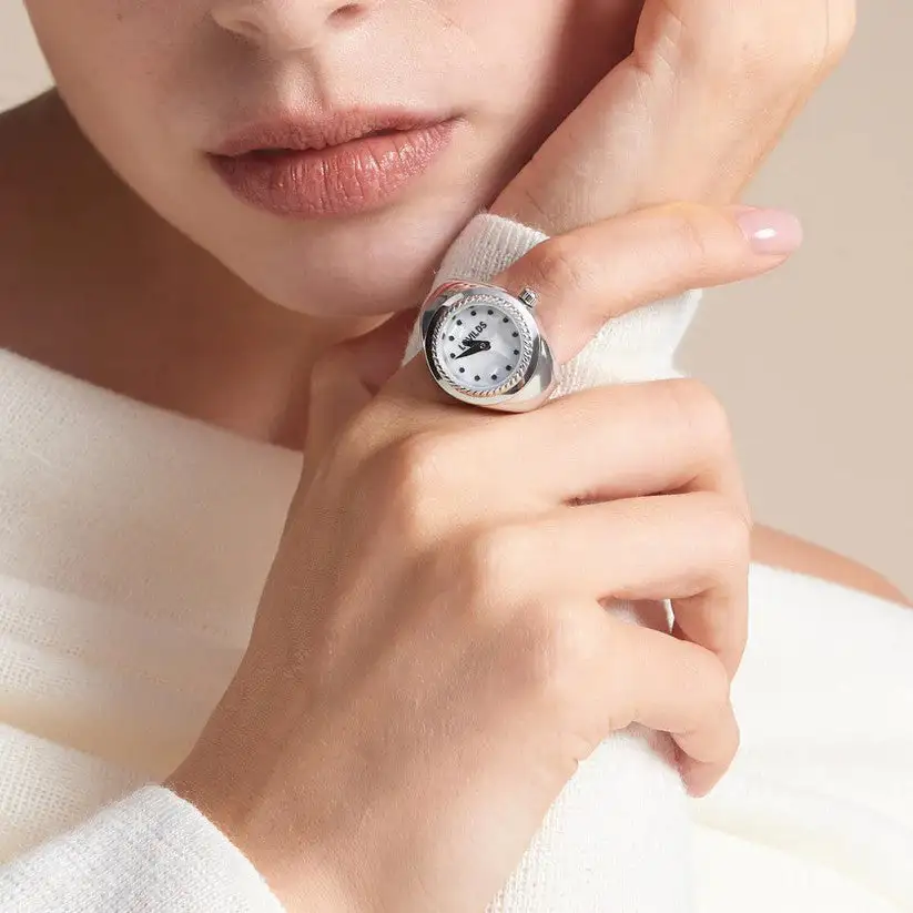LOVILDS WATCH RING — A TIMELESS STATEMENT - Image 9