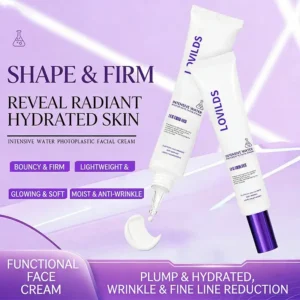 Alternative view of Water Light Anti-Aging Facial Cream