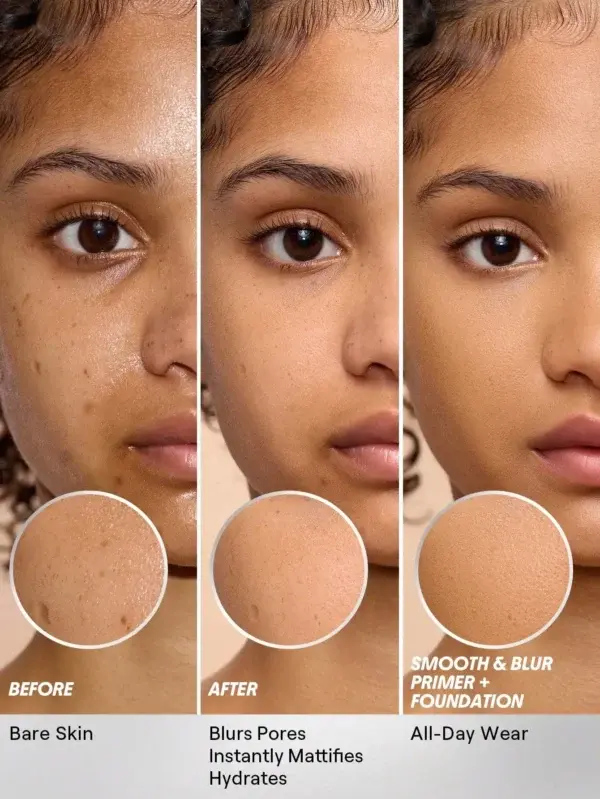 Camera On Flawless & Blur Primer - Image 5