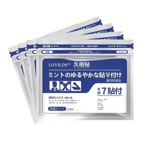 Natural Herbal Pain Relief Patches - Image 11