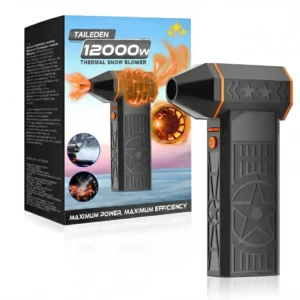 2026 Upgrade TAILEDEN 12000W Thermal Snow Blower
