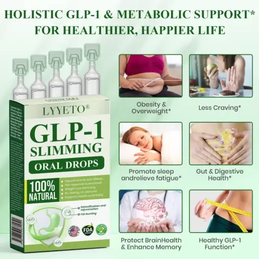 Slimming Oral Drops - Image 10