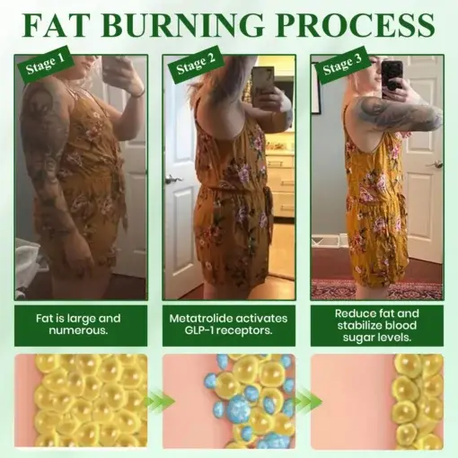 Slimming Oral Drops - Image 11