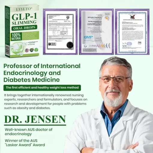 Slimming Oral Drops - Image 12