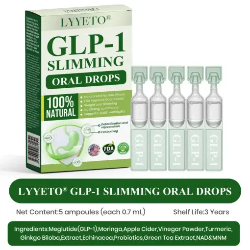 Slimming Oral Drops - Image 16