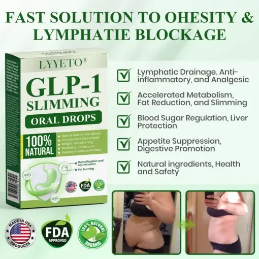 Slimming Oral Drops - Image 3