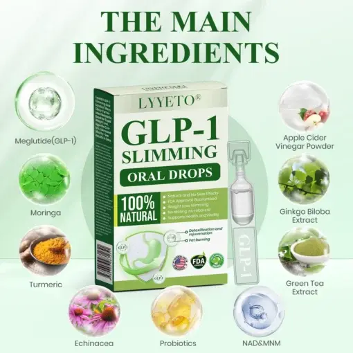 Slimming Oral Drops - Image 7