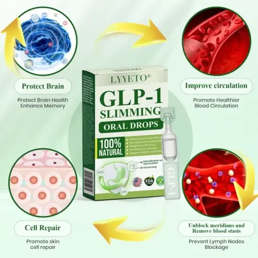 Slimming Oral Drops - Image 9