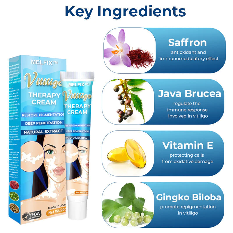 Vitiligo Therapy Cream - Image 6