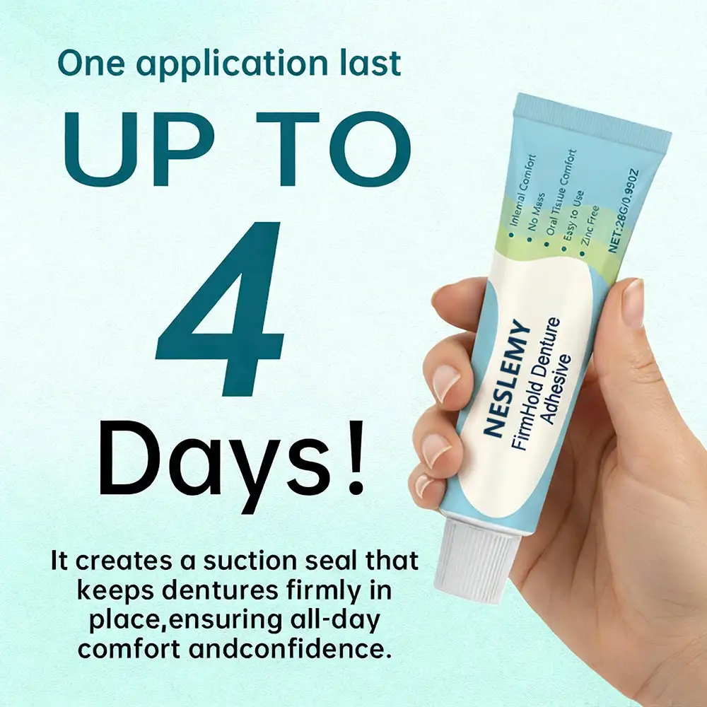 FirmHold Denture Adhesive - Image 5