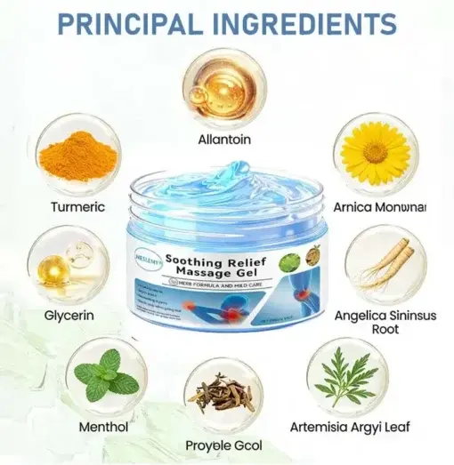 Joint Relief Gel - Image 13