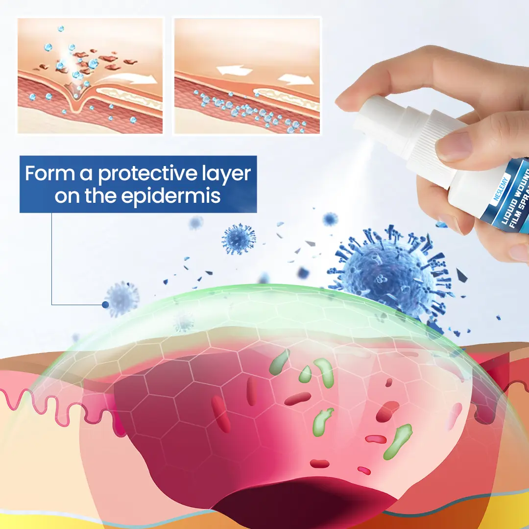 Liquid Wound Film Spray - Image 6