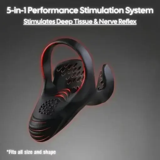 VitalEngine Pro – The 15-in-1 At-Home Trainer that reverses ED