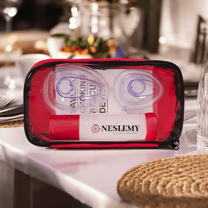 Anti-Choking Device - Image 2