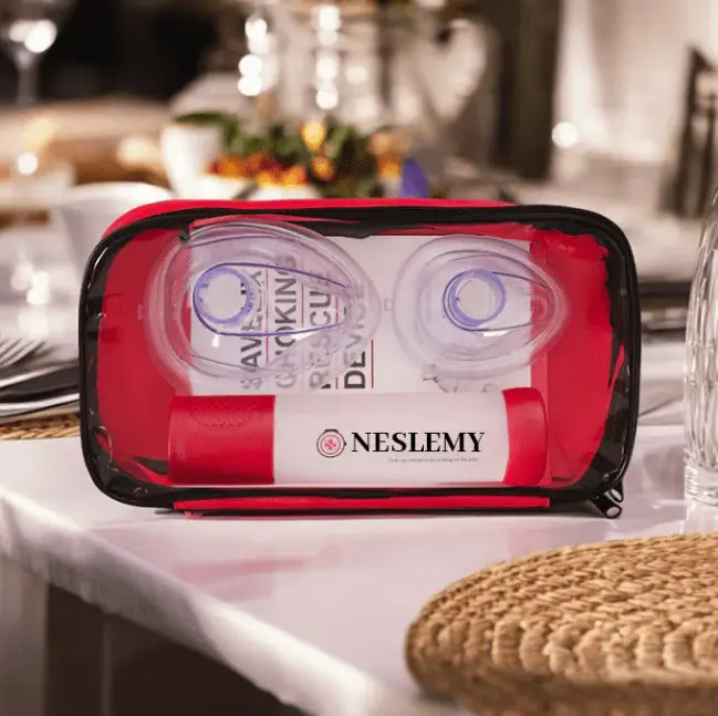 Anti-Choking Device (For Adults & Children)