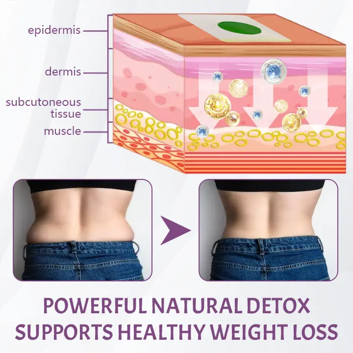 Healthy Detox Slimming Patch - Image 2