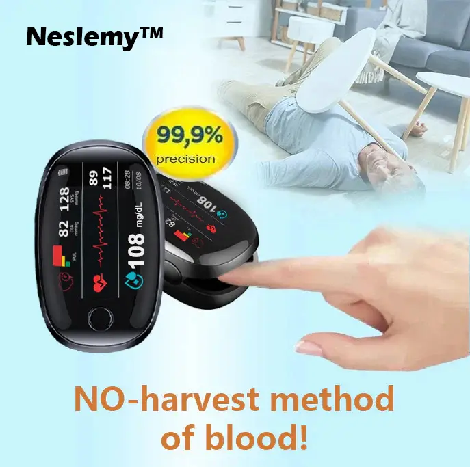 Non-Invasive Blood Glucose Meter - Image 4