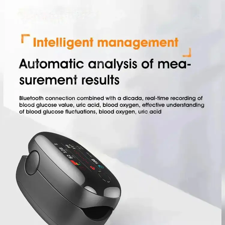 Non-Invasive Blood Glucose Meter - Image 7