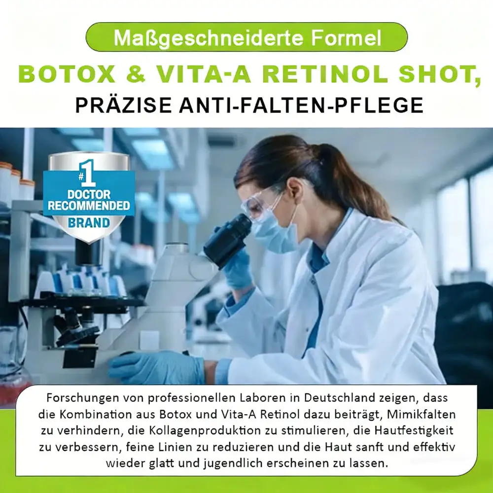 Now regain youthful skin. 💫👨⚕️ NESLEMY ™ Wrinkle relaxer & Vita-A Retinol Shot Wrinkle Lift Firming Cream - Image 9