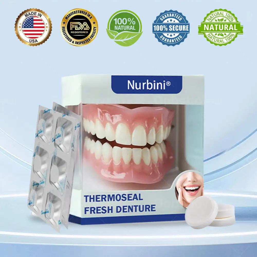 ThermoSeal Fresh Denture