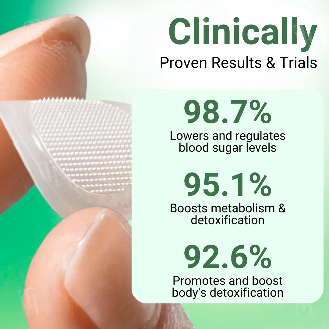 Official Store |๐ฉน Moringa & Berberine NAD+ 10-in-1 Nano Microneedle Patch - Image 3