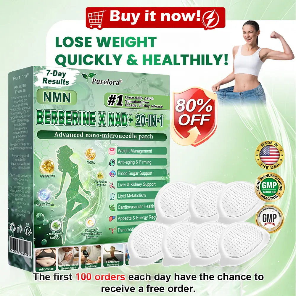 𝐍𝐌𝐍 𝐁𝐄𝐑𝐁𝐄𝐑𝐈𝐍𝐄 𝐱 𝐍𝐀𝐃 𝟐𝟎-𝐢𝐧-𝟏 𝐀𝐝𝐯𝐚𝐧𝐜𝐞𝐝 𝐍𝐚𝐧𝐨 𝐌𝐢𝐜𝐫𝐨𝐧𝐞𝐞𝐝𝐥𝐞 𝐏𝐚𝐭𝐜𝐡